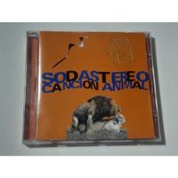 Soda Stereo - Cancion Animal (cd Excelente) 2007 Cerati, usado segunda mano  Argentina