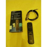 Usado, Control Remoto + Cable Ready For Motorola segunda mano  Argentina