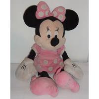 Peluche De Minnie Mouse 65 Cm Disney Usado segunda mano  Argentina