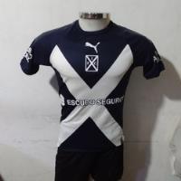 Camiseta Independiente 2019/20 Azul Suplente Puma Original segunda mano  Argentina