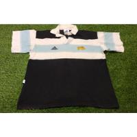 Camiseta De Rugby Los Pumas Alternativa  segunda mano  Argentina
