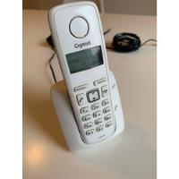 Usado, Teléfono Gigaset A120 Inalámbrico - Color Blanco Impecable! segunda mano  Argentina