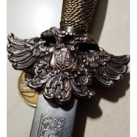 Antigua Espada Medieval Española Toledo. Daga Sable Bayoneta segunda mano  Argentina