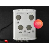 Tascam Us-122l Interface Y Placa De Audio & Midi, usado segunda mano  Argentina