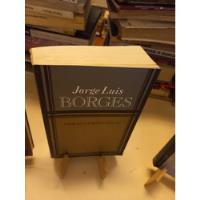 Jorge Luis Borges - Obras Completas Iv - Emecé segunda mano  Argentina