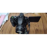  Nikon Coolpix P520 Compacta Avanzada Color Negro Impectable segunda mano  Argentina