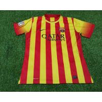 Camiseta Barcelona Alternativa 2013 segunda mano  Argentina