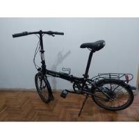 Bicicleta Plegable Dahon Vitesse D8 No Hago Envio, usado segunda mano  Argentina