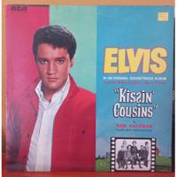 Elvis Kissin Cousins Lp Vinilo Importado Usa Nm segunda mano  Argentina