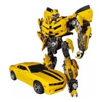 Transformers Wei Jiang Masterpiece Mpm 03 Bumblebee 30cm segunda mano  Argentina