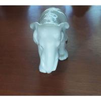 Antigua Pequeña Figura De Ceramica Elefante segunda mano  Argentina