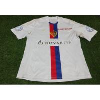 Camiseta Basel Fc - Basilea # 26 Sauro segunda mano  Argentina