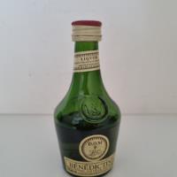 Mini Botella De Licor Benedictine segunda mano  Argentina