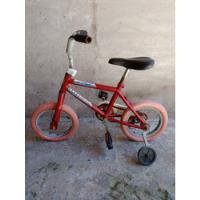 Bicicleta Para Niños Rodado 12 Usada segunda mano  Argentina