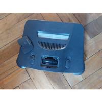 Usado, N64 Consola Americana Nintendo 64 Para Repuestos Con Jumper  segunda mano  Argentina