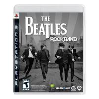 The Beatles: Rock Band Juego Ps3 Fisico Original segunda mano  Argentina