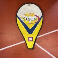 Funda Wilson Raqueta Tenis Us Open Austa Event , usado segunda mano  Argentina