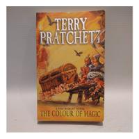 The Colour Of Magic Terry Pratchet Corgi segunda mano  Argentina
