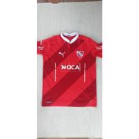 Camiseta De Independiente Puma 2016  Original segunda mano  Argentina