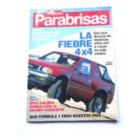 Isuzu Amigo Honda Civic Si Coupe Revista Parabrisas 1993 segunda mano  Argentina