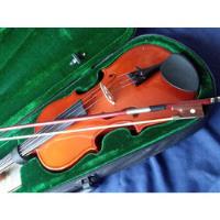 Violin Cremona 4/4 Modelo Sv-51 Con Estuche Y Arco segunda mano  Argentina