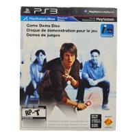 Juego Ps3 Playstation Move Demo Disc Usado - Dgl Games segunda mano  Argentina
