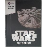 Enciclopedia Star Wars Nro 74 El Halcón Milenario segunda mano  Argentina