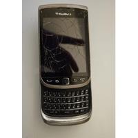 Telefono Blackberry Pantalla Rota segunda mano  Argentina