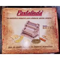 Pastalinda Original Modelo Extra, usado segunda mano  Argentina
