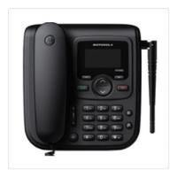 Usado, Teléfono Rural Motorola Fxp860 Movistar Inalambrico Garantia segunda mano  Argentina