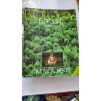 Biology Dor Life Second Edition Roberts D14 segunda mano  Argentina