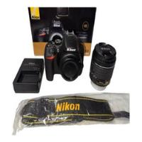 Usado, Nikon D5600 Kit segunda mano  Argentina