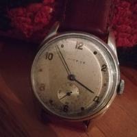 Reloj  Pierce  15jewels  ( Estilo Militar )  Swiss Coleccion segunda mano  Argentina