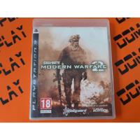 Call Of Duty Modern Warfare 2 Ps3 En Español Físico Envíos segunda mano  Argentina