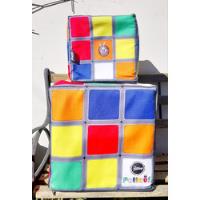 Puff Cubo Rubik - Set De 2 - 25 Y 40 Cm segunda mano  Argentina
