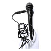 Microfono Phillips Scb Md110 , usado segunda mano  Argentina