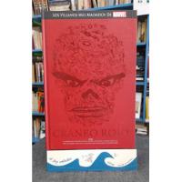 Libro Cráneo Rojo - Los Villanos Más Malvados De Marvel, usado segunda mano  Argentina