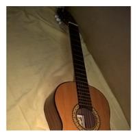 Guitarra Medio Concierto Gracia Mod. M9 Con Funda Acolchada segunda mano  Argentina