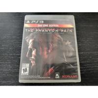 Ps3 - Metal Gear Solid V: The Phantom Pain - Disco Físico segunda mano  Argentina