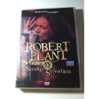 Robert Plant And The Strange Sensation Dvd segunda mano  Argentina