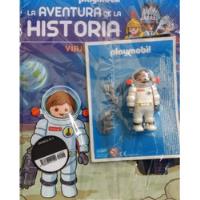 Usado, La Aventura De La Historia N 2 . Playmobil.viaje A La Luna segunda mano  Argentina