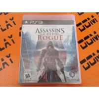 Assassins Creed Rogue Ps3 Físico Envíos Dom Play segunda mano  Argentina