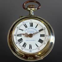 Antiguo Reloj  F.e. Roskopf Patent 18632 Legitimo, Años 1900 segunda mano  Argentina