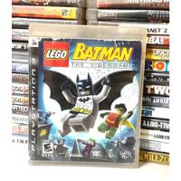 Lego Batman The Videogame Ps3 - Los Germanes, usado segunda mano  Argentina