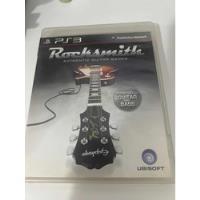 Rocksmith Playstation 3 - Completo (sin Cable) segunda mano  Argentina