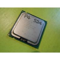 Micro Procesador Intel Pentium 4 524 Sl8zz 3.06ghz Sockt 775 segunda mano  Argentina