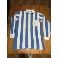 Camiseta De Racing Manga Larga Conmemorativa 1967 Número 9 segunda mano  Argentina