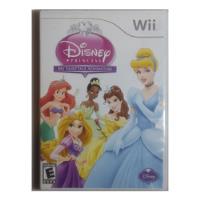 Juego Wii Disney Princess My Fairytale Adventure, usado segunda mano  Argentina