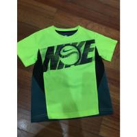 Conjunto Nike Niño Original Excelente Estado T 6 segunda mano  Argentina