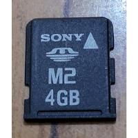 Memoria Original Sony M2  4gb Psp Go Celulares Sony Ericsson, usado segunda mano  Argentina